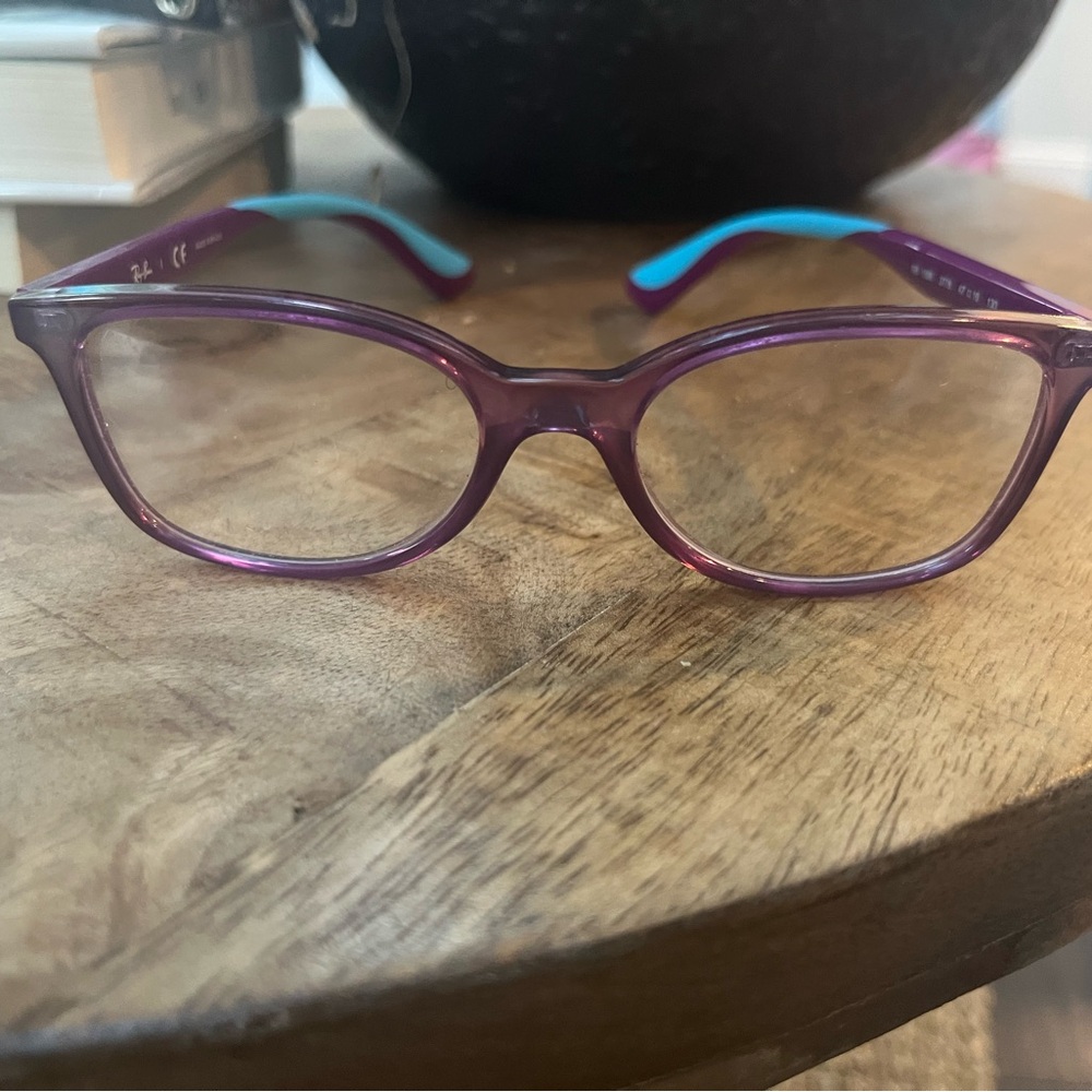 Kids rayban eyeglass frame